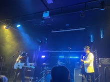 Slyder Smith and the Oblivion Kids, Death of The Party Tour on Feb 10, 2024 [896-small]