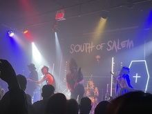 South Of Salem, Death of The Party Tour on Feb 10, 2024 [901-small]