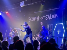 South Of Salem, Death of The Party Tour on Feb 10, 2024 [906-small]