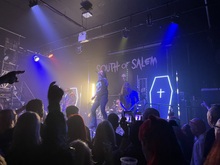 South Of Salem, Death of The Party Tour on Feb 10, 2024 [907-small]