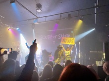 South Of Salem, Death of The Party Tour on Feb 10, 2024 [908-small]