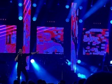 tags: Orchestral Manoeuvres in the Dark, Edinburgh, Scotland, United Kingdom, Usher Hall - Orchestral Manoeuvres in the Dark / Stealing Sheep on Nov 2, 2021 [934-small]