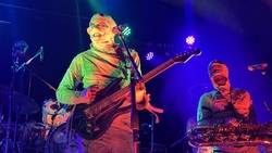 Here Come the Mummies / Platinum Moon / Lachey Doley on Oct 29, 2025 [061-small]