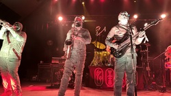 Here Come the Mummies / Platinum Moon / Lachey Doley on Oct 29, 2025 [062-small]