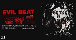 Evil Beat Volume 2 on Jan 11, 2020 [232-small]