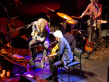 Graham Nash / Peter Asher on Oct 4, 2025 [291-small]