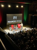 Francis Rossi on Oct 18, 2025 [330-small]