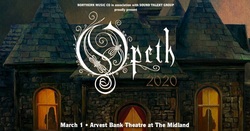 Opeth / Graveyard on Mar 1, 2020 [407-small]
