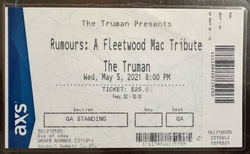 Rumours ATL: A Fleetwood Mac Tribute on May 5, 2021 [486-small]