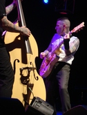 Tiger Army ~ Geoff Kresge & Nick13, tags: Tiger Army, Anaheim, California, United States, City National Grove of Anaheim - Tiger Army / Throw Rag / Jack Grisham And The West Coast Dukes on Oct 30, 2010 [629-small]