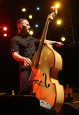 Tiger Army ~ Geoff Kresge, tags: Tiger Army, Anaheim, California, United States, City National Grove of Anaheim - Tiger Army / Throw Rag / Jack Grisham And The West Coast Dukes on Oct 30, 2010 [640-small]