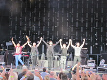Train / The Script / Gavin DeGraw / Ashley Monroe on Jul 19, 2013 [648-small]