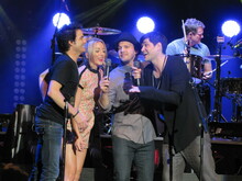 Train / The Script / Gavin DeGraw / Ashley Monroe on Jul 19, 2013 [665-small]