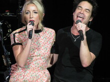 Train / The Script / Gavin DeGraw / Ashley Monroe on Jul 19, 2013 [666-small]