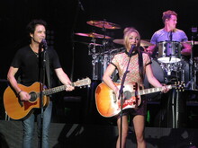 Train / The Script / Gavin DeGraw / Ashley Monroe on Jul 19, 2013 [667-small]