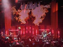 Papa Roach / Rise Against / Underoath on Sep 17, 2025 [902-small]