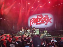 The Offspring / The Paradox on Aug 11, 2025 [941-small]