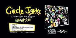 Circle Jerks / 7Seconds / Negative Approach on Mar 22, 2022 [069-small]