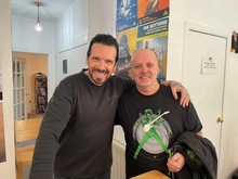 Ricky Warwick on Jan 20, 2023 [339-small]