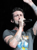 Maroon 5 / Kelly Clarkson / Rozzi on Aug 3, 2013 [696-small]