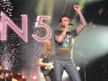 Maroon 5 / Kelly Clarkson / Rozzi on Aug 3, 2013 [704-small]