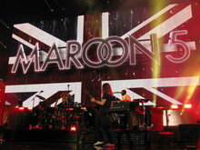 Maroon 5 / Kelly Clarkson / Rozzi on Aug 3, 2013 [705-small]
