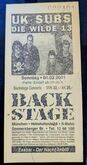 UK Subs / Die Wilde 13 on Feb 4, 2001 [935-small]