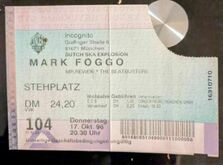 Mark Foggo / Mr. Review / The Beatbusters on Oct 17, 1996 [979-small]