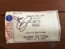 Killswitch Engage / Hatebreed / Bury Your Dead on Dec 4, 2006 [002-small]
