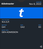W.A.S.P. / Armored Saint on Nov 8, 2022 [049-small]