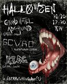 Grand Hotel Abgrund / Scuro / AZOG on Oct 31, 2025 [091-small]