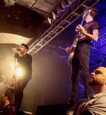 AFI ~ Davey Havok & Jade Puget, tags: AFI, Portland, Oregon, United States, Roseland Theater - Coming / AFI / Touché Amoré on Oct 31, 2013 [221-small]