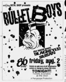 Bulletboys / Black-Eyed Susan on Aug 2, 1991 [230-small]