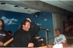 Bruce Springsteen / Patti Scialfa / Roy Bittan / Max Weinberg / Garry Tallent / Danny Federici on Oct 31, 1987 [247-small]