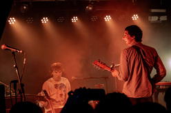 Finn Wolfhard / The Slaps on Oct 9, 2025 [339-small]