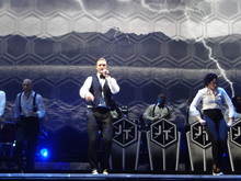 Justin Timberlake on Dec 11, 2013 [263-small]