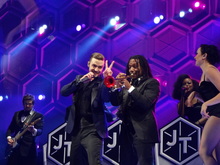 Justin Timberlake on Dec 11, 2013 [270-small]