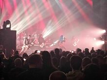 Arch Enemy / Amorphis / Eluveitie / Gatecreeper on Oct 31, 2025 [301-small]