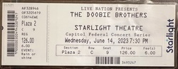 The Doobie Brothers on Jun 14, 2023 [371-small]