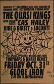The Quasi Kings / Cas Haley / Vibe & Direct / Loconti on Oct 31, 2025 [166-small]