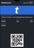Tears For Fears / Garbage on Jun 21, 2022 [413-small]