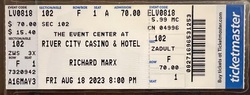 Richard Marx on Aug 18, 2023 [549-small]
