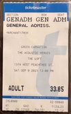 Green Carnation on Sep 9, 2023 [568-small]