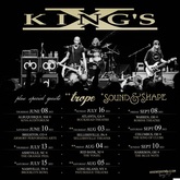 King's X / Sound & Shape on Sep 10, 2023 [573-small]
