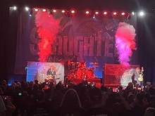 Slaughter / The Iron Maidens on Nov 1, 2025 [648-small]