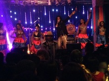 Arcade Fire / Saul Williams / David Byrne / Preservation Hall Jazz Band on Feb 19, 2016 [352-small]