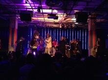 Arcade Fire / Saul Williams / David Byrne / Preservation Hall Jazz Band on Feb 19, 2016 [356-small]
