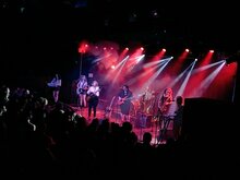 The She Street Band on Oct 4, 2018 [533-small]