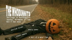 The Whodunnits on Nov 2, 2025 [768-small]