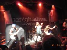 All Time Low / Issues / Tonight Alive / State Champs on May 10, 2015 [458-small]